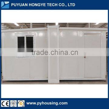 2016 China New Hot Selling Cheap Modular House Prefab Folding Container House