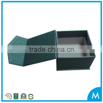 Custom high quality luxury gift box packaging for watch, jewellery