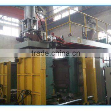 Full automatic blow moulding machine