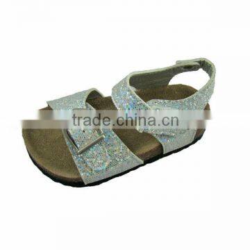 2013 Beautiful Cork Sandals For Girl