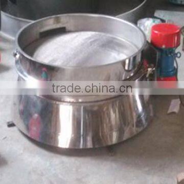 vibrating sieve of noodle making machine