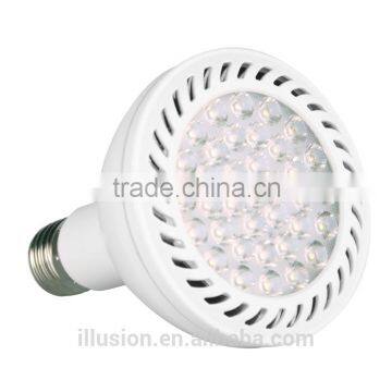 6000K/4000K/3000K 3400 lm high lumen white cob led spotlight