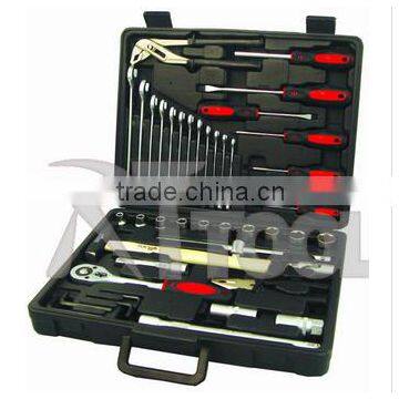 hz ruiteng 44PCS multifunction blow case hand tool box set