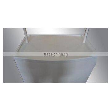 Portable ABS Plastic Promotion Table, Outdoor Plastic Promotion Counter photo-5