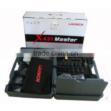 Quality is Very Good !!!X431 MASTER LAUNCH