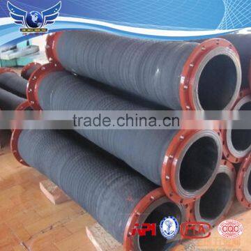 6'' big diameter rubber hose