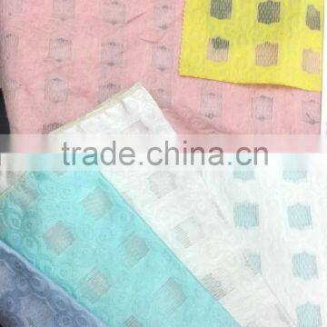 Make in Order Customized Fancy Tulles,organza,lace Fabrics for Dresses photo-1