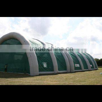 Hot sale gaint inflatable paintball arena for sale