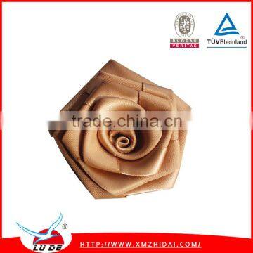 2015 Hot Sale Wholesale Mini Satin Ribbon Roses photo-3