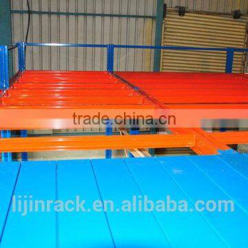 Platform Adjustable Warehouse Shelves photo-4