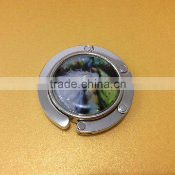 Eco-friendly Epoxy Finish Bag Hanger/bag Holder photo-3