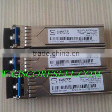 SOURCE SPP-8F-LR-IDFB-HW SM 6 144G 1310NM 2KM sfp transceiver