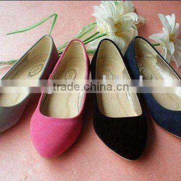 suede shoes fabric