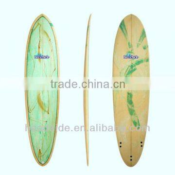 Cheap OEM Resin Tint Surfboards