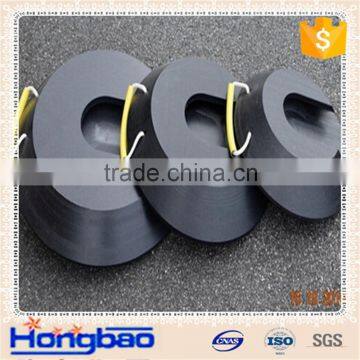 200-300mm Thickness Uhmwpe Plastic Truck Crane Outrigger Pad photo-2