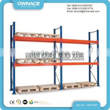 Heavy Duty Metal Storage Pallet Rack Shelf for Warehouse