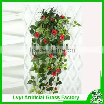 Artificial Rose Vines for Wedding Decoration photo-6