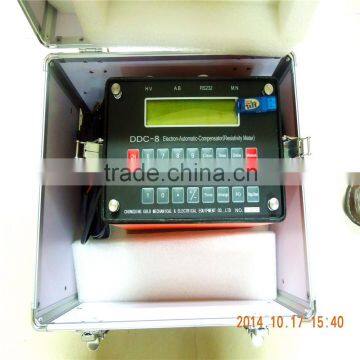500 Reisistivity Meter Water Detector,Water Finder,Groundwater Detector