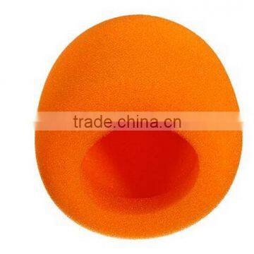 Handheld Stage Microphone Foam Cover / Sponge Microphone Cover / Microphone Windscreens photo-5