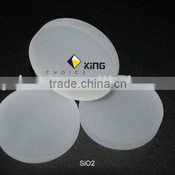 SiO2 Target Ceramic Target for Sputtering 4N5 4N photo-1