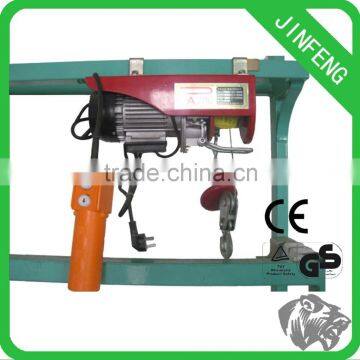 Chinese Supplier PA Small Electric Used Hoist Small Hoist Electric Used