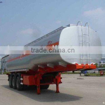 global oil tank semi trailer manufacturer