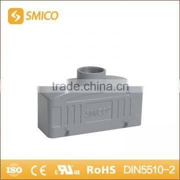 SMICO Latest Technology Inventions Male And Female Electric Solar Connector Insert photo-6