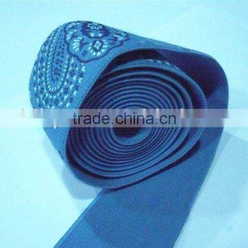 fashion printed elastic ribbon