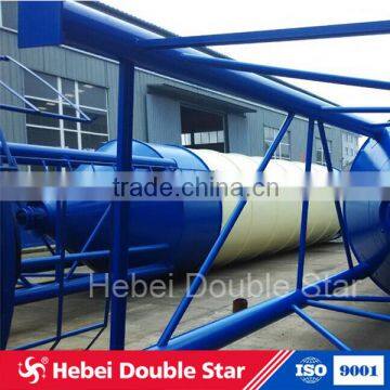 Customer Required sheet cement silos