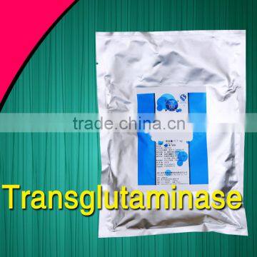 Food ingredient transglutaminase tg