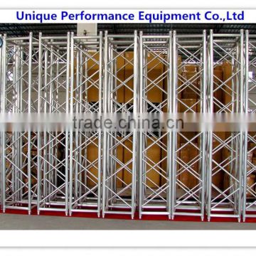 Hot sale aluminum truss ground support, stage truss