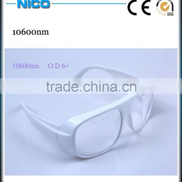 10640nm laser glasses for CO2 Laser protection