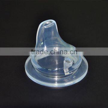 Hot Selling Baby Products BPA Free Natural Fast Flow Nice Nipples For Baby Drinking photo-6
