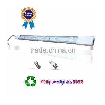 High Power Led Rigid Strips With Lens SMD2835 DC24V Led Rigid Bar photo-2
