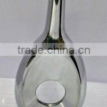 Aluminium Metal Flower Vase