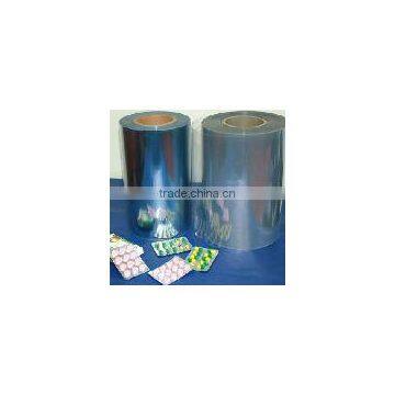 rigid pvc blister film