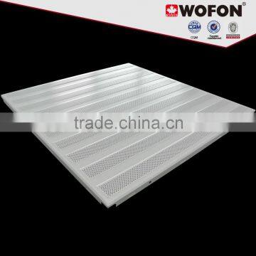 595*595 perforated aluminum ceiling tile,perforated aluminum ceiling panels,perforated perforated aluminum false ceiling