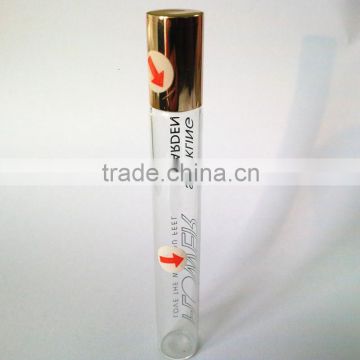 Hot sale cosmetic perfume glass bottles used for cosmetic packaging