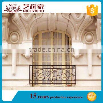 New products top sale iron balcony railing designs on alibaba online shopping