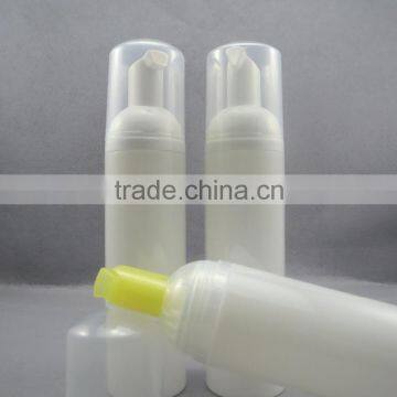 biodegradable packaging cosmetic foam pump bottles