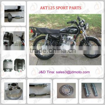 AKT 125 SPORT motorcycle spare