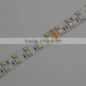 RGBW Double Row SMD5050 SMD3528 Waterproof Led Strip Light photo-2