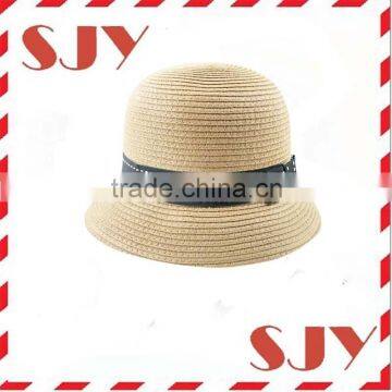 Wholesale Cheap Mens Promotion Golf Straw Hat