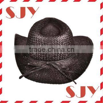 wholesale mexican cheap mens cowboy handmade straw hat