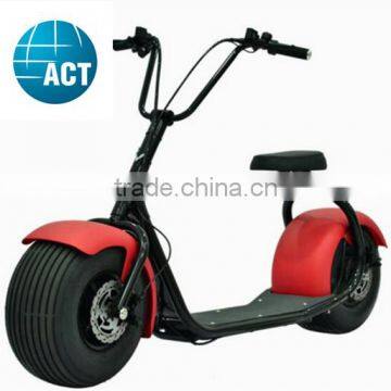 two wheels self balancing electric scooter