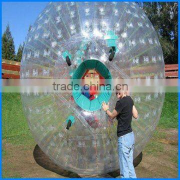 Hot sale inflatable zorb ball for adults,bumper ball for sale