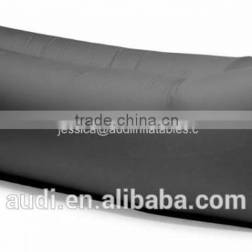 High Quality nylon inflatable sleeping bag-inflatable lay's bag