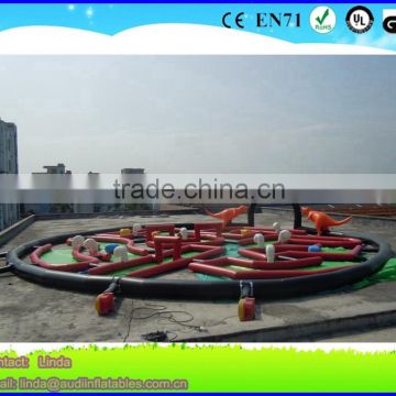 Big Inflatable Playground for kids