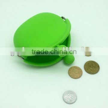 hotest colorful silicon coin bag