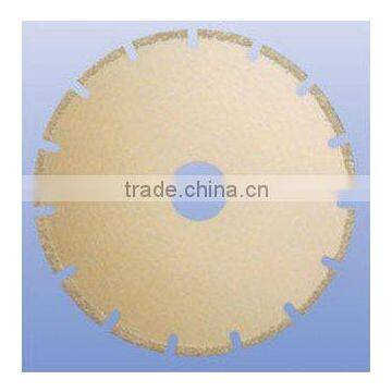 Vacuum Brazed Diamond Blade